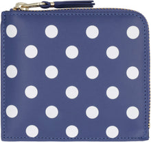 Load image into Gallery viewer, Leather zipped coin purse