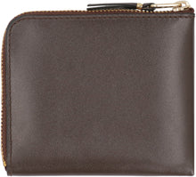 Load image into Gallery viewer, Leather wallet