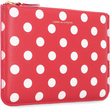 Load image into Gallery viewer, Leather flat pouch