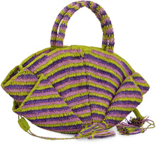 Load image into Gallery viewer, Coquillage M tote bag