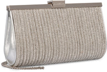 Load image into Gallery viewer, Sundance Glitter effect clutch