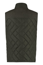 Load image into Gallery viewer, Full zip field vest