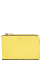 Load image into Gallery viewer, Leather card holder