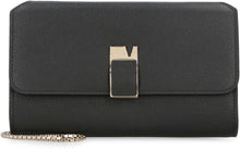Load image into Gallery viewer, Nolo leather wallet on chain
