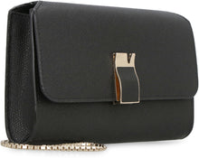 Load image into Gallery viewer, Nolo leather wallet on chain