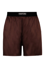 Load image into Gallery viewer, Satin shorts