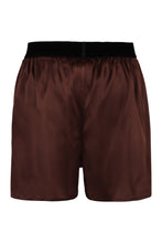 Load image into Gallery viewer, Satin shorts
