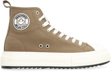 Load image into Gallery viewer, Canvas high-top sneakers