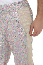 Load image into Gallery viewer, Sequined trousers