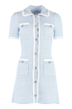 Load image into Gallery viewer, Lurex knit dress