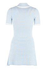 Load image into Gallery viewer, Lurex knit dress