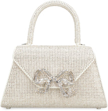 Load image into Gallery viewer, Bow mini handbag