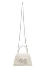 Load image into Gallery viewer, Bow mini handbag