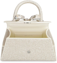Load image into Gallery viewer, Bow mini handbag