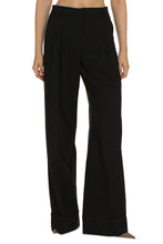 Load image into Gallery viewer, Wool blend trousers
