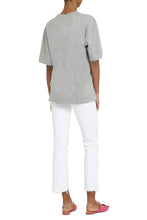 Load image into Gallery viewer, Logo cotton t-shirt