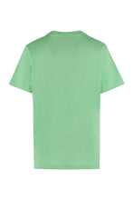 Load image into Gallery viewer, Printed cotton T-shirt