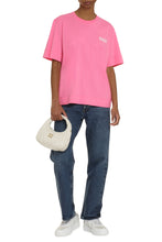Load image into Gallery viewer, Logo cotton t-shirt