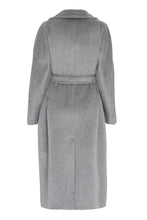 Load image into Gallery viewer, Tempera long mixed wool coat