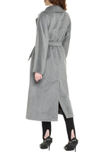 Load image into Gallery viewer, Tempera long mixed wool coat