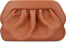 Load image into Gallery viewer, Bios faux leather clutch