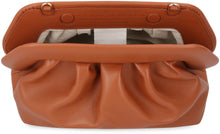 Load image into Gallery viewer, Bios faux leather clutch
