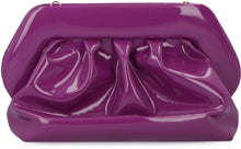 Load image into Gallery viewer, Bios faux leather clutch