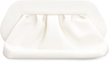 Load image into Gallery viewer, Bios faux leather clutch
