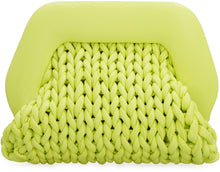 Load image into Gallery viewer, Gea vegan leather clutch