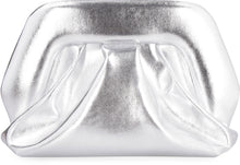 Load image into Gallery viewer, Gea vegan leather clutch