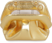 Load image into Gallery viewer, Gea faux leather clutch