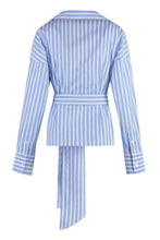 Load image into Gallery viewer, Torino striped shirt