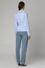 Load image into Gallery viewer, Torino striped shirt