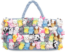 Load image into Gallery viewer, Toy tote bag