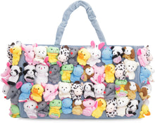 Load image into Gallery viewer, Toy tote bag