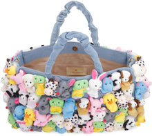 Load image into Gallery viewer, Toy tote bag