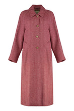 Load image into Gallery viewer, Coat in double wool