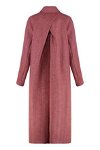 Load image into Gallery viewer, Coat in double wool