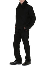 Load image into Gallery viewer, Wool bomber jacket