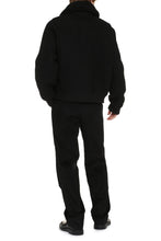 Load image into Gallery viewer, Wool bomber jacket