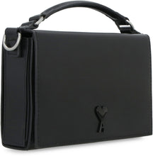 Load image into Gallery viewer, Leather Lunch Box Bag
