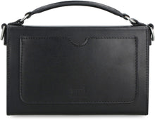 Load image into Gallery viewer, Leather Lunch Box Bag