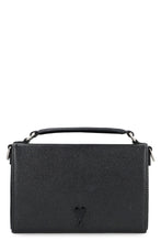 Load image into Gallery viewer, Lunch Box Leather bag
