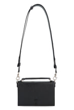 Load image into Gallery viewer, Lunch Box Leather bag
