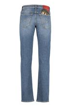 Load image into Gallery viewer, Bard slim fit jeans