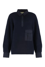 Load image into Gallery viewer, Sweater in wool and cashmere