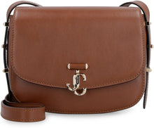 Load image into Gallery viewer, Varenne leather crossbody bag