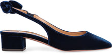 Load image into Gallery viewer, Very Bow Tie slingback