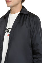 Load image into Gallery viewer, Re-Shirt nylon overshirt