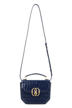 Load image into Gallery viewer, Emblem leather bag